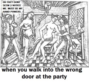 partywrongdoor